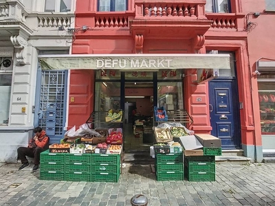 Winkel te koop vlakbij Centraal station Antwerpen