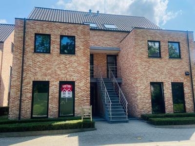 Instapklaar gelijkvloers 2-slpk. appartement in Wellen