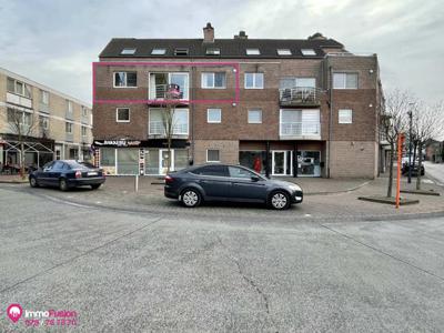 mooi 2 slaapkmerappartement te huur in hartje Zolder!