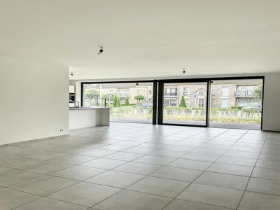 Prachtig nieuwbouwappartement met 2 slpks, ondergrondse park