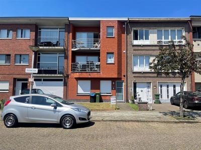 Appartement met 2 slaapkamers op topligging!