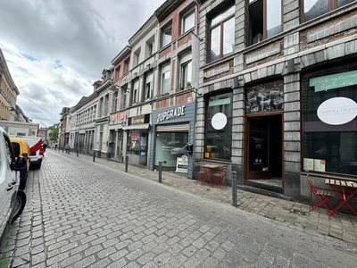 Bureau situé au rez-de-chaussée - Mons