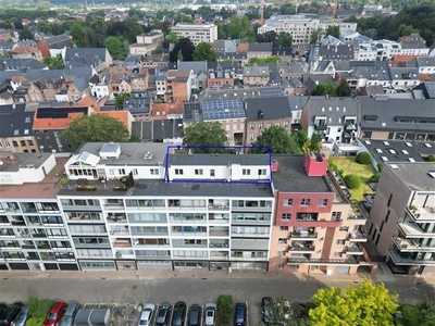 Dakappartement in het Centrum van Diest