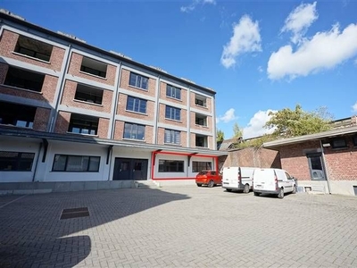 Gemeubeld appartement