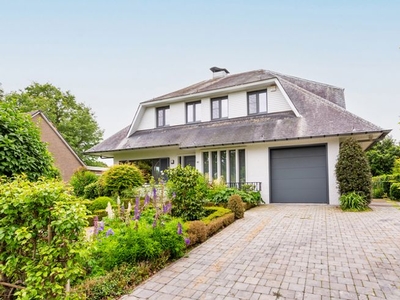 Klassieke villa op 1.058m² met zuidwest oriëntatie