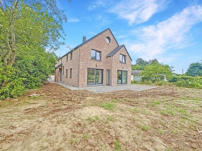 La Hulpe - Limite Lasne - Eerste bewoning