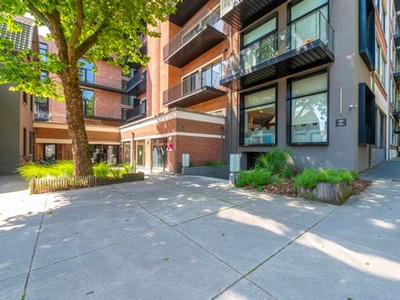 LOFT 2 slaapkamers met terras en parkeerplaats