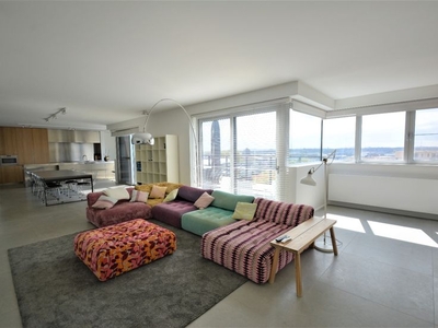 Luxueus, gemeubeld appartement op een exclusieve ligging!