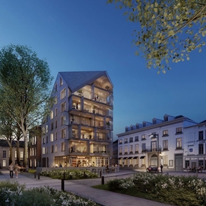 Luxueus wonen in het stadshart van Mechelen