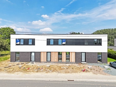 Moderne nieuwbouw BEN-woning te Steenhuize