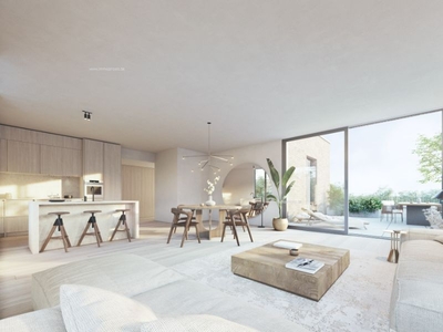 Nieuwbouw penthouse te koop in Antwerpen