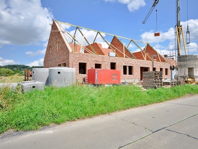 Nieuwbouw woning te koop in Amougies