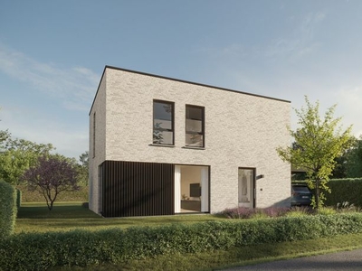 Prachtige nieuwbouw villa in het groene Londerzeel