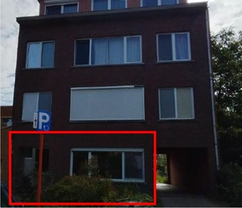 Gelijkvloers appartement in Heverlee