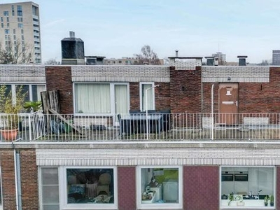 Gezellig 1-slpkm appartement met groot terras