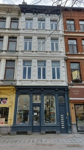 Gezellig duplex appartement 3v met 3 slaapkamers