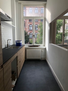 Karaktervol appartement in Antwerpen-Zuid