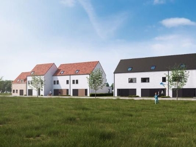 Laatste 3 prachtige nieuwbouwwoningen in Klein Heiken te Eke