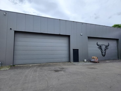 loods/Stockage ruimte in de zooning van Strombeek-Bever