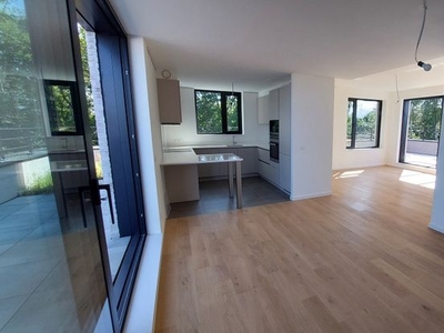 Mijn prachtige nieuwe penthouse en zijn panoramische terras