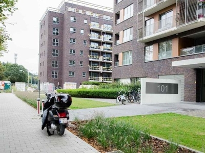 Nieuwbouw appartement 7de verdiep groot terras - 1 slpk