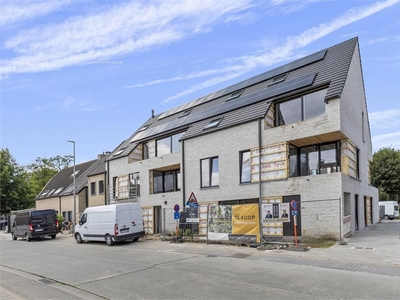 Nieuwbouw appartement te koop in Assebroek