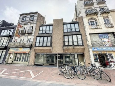 OPBRENGSTEIGENDOM / PROJECT TE BLANKENBERGE