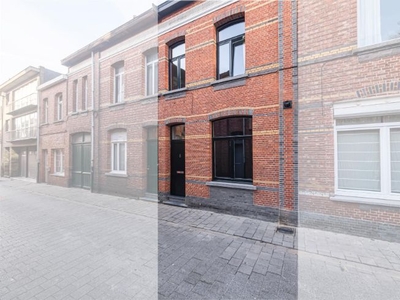 Prachtig herenhuis met 3 slaapkamers