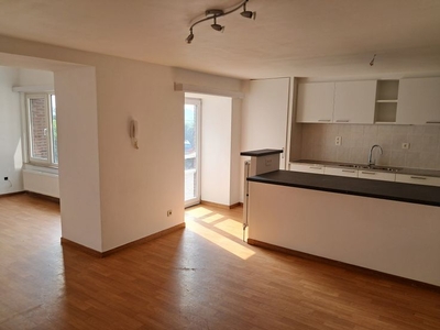 ruim, zonnig, rustig gelijkvloers appartement