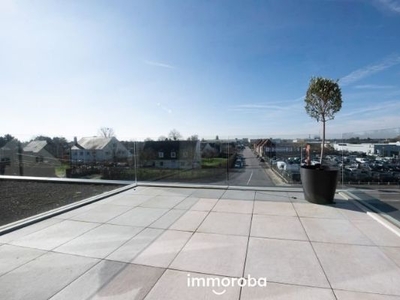 Ruime klassevolle penthouse TE KOOP in Waregem - 6% btw gun