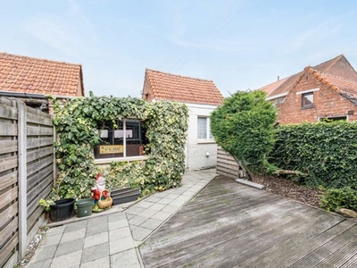 Te renoveren woning in het centrum