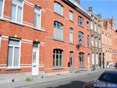 Appartement in Beenhouwersstraat 97 Brugge