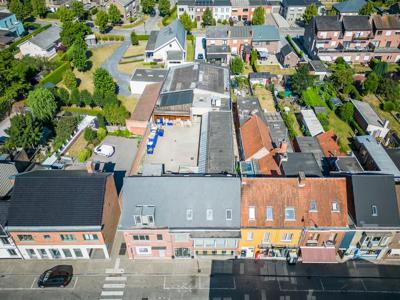 Multifunctioneel gebouw te koop op een perceel van 1.121m² t