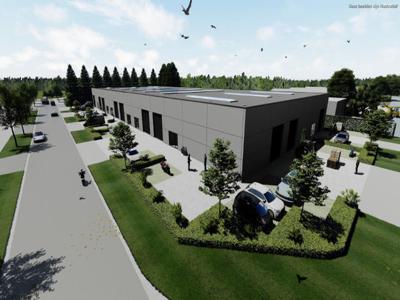 Nieuwbouw KMO-units ôBerneham Parkö op centrale locatie in i