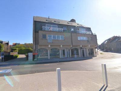 Stijlvolle duplex met 2 slaapkamers, kelder en garage