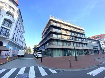 Appartement met 2 slpks. in het centrum van Knokke