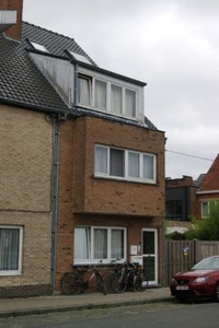 Duplex appartement aanpalend aan Hogeschool Gent Campus V...