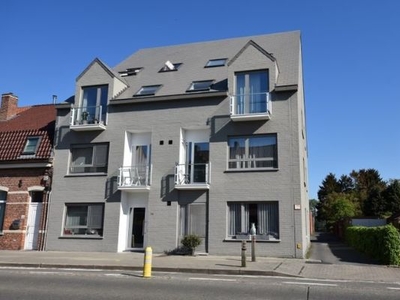 Hedendaags appartement met 2 slaapkamers en garagebox