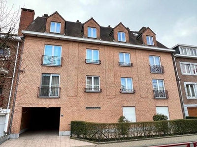 Nice 1 bed apartment near the center of Wavre