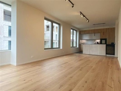 Nieuwbouw 2-Slaapkamerappartement te huur in Hartje Deinze