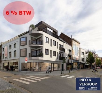 NIEUWBOUW PENTHOUSE 3.1.CASTOR CENTRUM