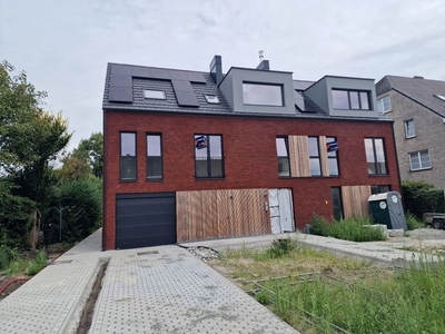 Nieuwbouwappartement op eerste verdieping met 1 slaapkamer,