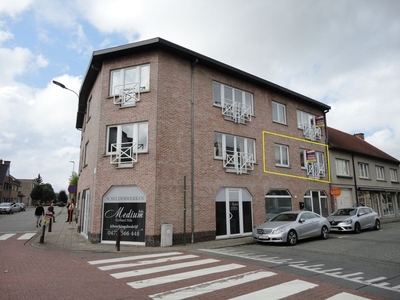 Twee-slaapkamer appartement te Hofstade, Karel van der Sl...