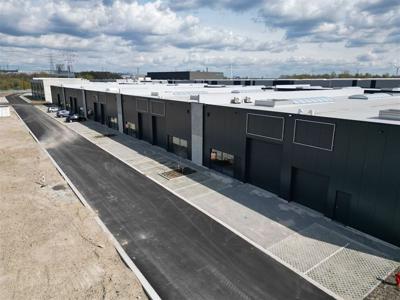 2 nieuwbouw KMO-units te huur in Genk-Zuid