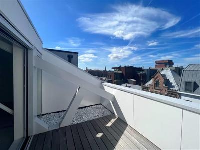 Energiezuinige loft ca.173 m² met terras aan MAS!