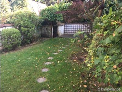 Huis met Terras en Tuin , Sint-Lambrechts-Woluwe