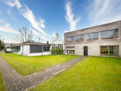 Industriële oppervlakte van ±430m²