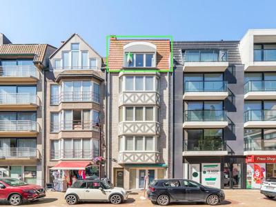 Perfect onderhouden energiezuinige drieslaapkamer penthouse…