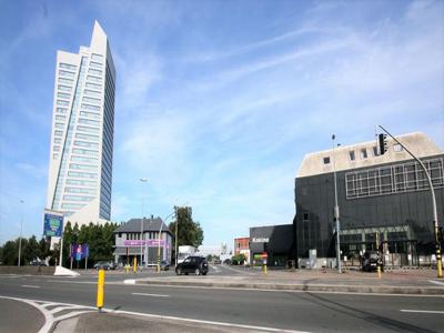 Pop-up handelsruimtes Kortrijkse Steenweg 1092 naast KBC To