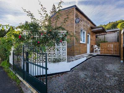 Schitterend Tiny-House met grond